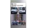 Sahibinden Renault Master 2.3 dCi 13 m3 2011 Model 