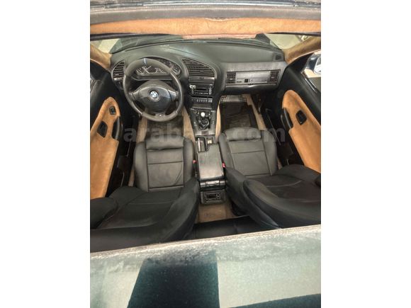 AYDIN OTOMOTİV E36 Coupe 3.18is 1992 model Sunrooflu