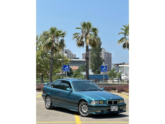 AYDIN OTOMOTİV E36 Coupe 3.18is 1992 model Sunrooflu