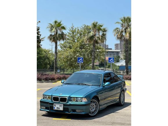 AYDIN OTOMOTİV E36 Coupe 3.18is 1992 model Sunrooflu