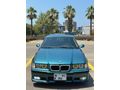 AYDIN OTOMOTİV E36 Coupe 3.18is 1992 model Sunrooflu