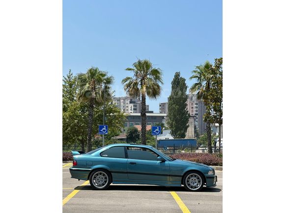 AYDIN OTOMOTİV E36 Coupe 3.18is 1992 model Sunrooflu