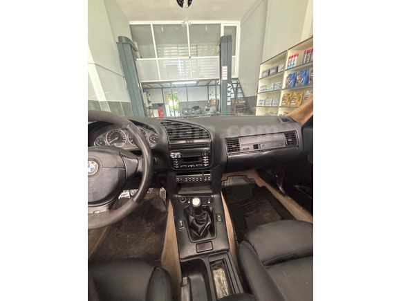 AYDIN OTOMOTİV E36 Coupe 3.18is 1992 model Sunrooflu