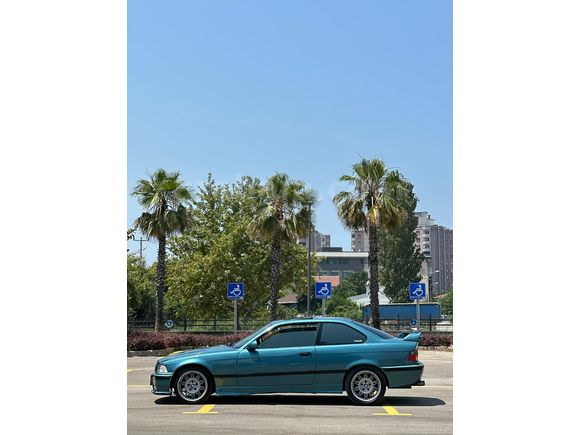 AYDIN OTOMOTİV E36 Coupe 3.18is 1992 model Sunrooflu