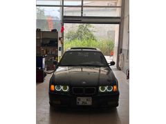 AYDIN OTOMOTİV E36 Coupe 3.18is 1992 model Sunrooflu
