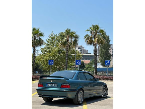AYDIN OTOMOTİV E36 Coupe 3.18is 1992 model Sunrooflu