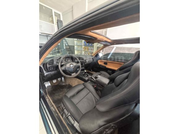 AYDIN OTOMOTİV E36 Coupe 3.18is 1992 model Sunrooflu