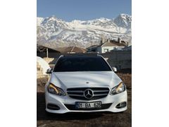 Sahibinden Mercedes - Benz E 180 Elite 2015 Model  218.000 km Beyaz