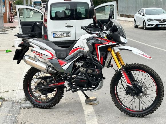 Sahibinden Arora CR 250
