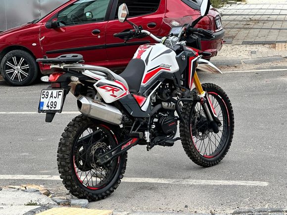 Sahibinden Arora CR 250