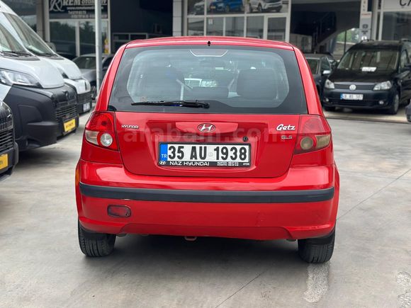 Sahibinden Hyundai Getz 1.3 GLS 2005 Model