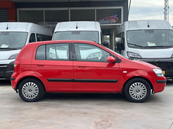 Sahibinden Hyundai Getz 1.3 GLS 2005 Model