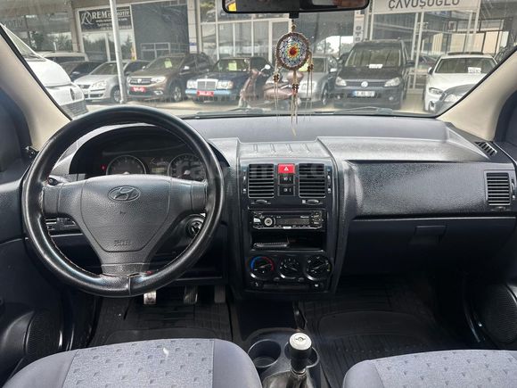 Sahibinden Hyundai Getz 1.3 GLS 2005 Model