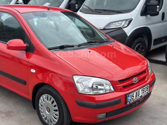 Sahibinden Hyundai Getz 1.3 GLS 2005 Model
