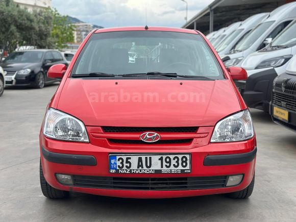 Sahibinden Hyundai Getz 1.3 GLS 2005 Model