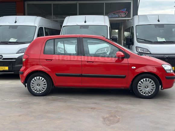 Sahibinden Hyundai Getz 1.3 GLS 2005 Model