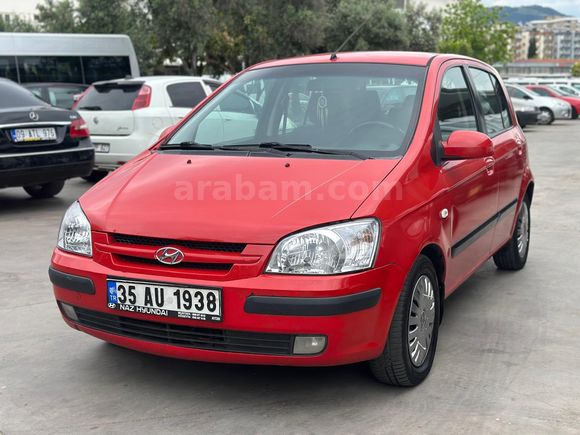 Sahibinden Hyundai Getz 1.3 GLS 2005 Model