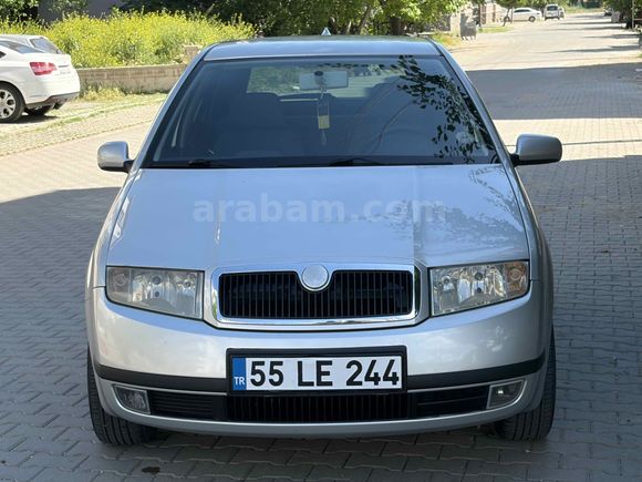 Skoda Fabia 1.4 Comfort 2001 
