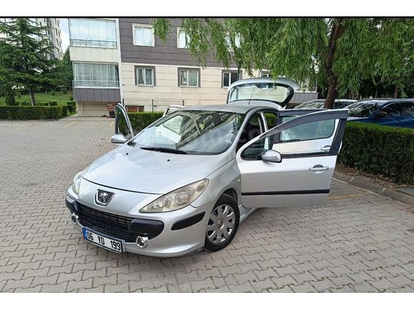 KAPUT,TAVAN,BAGAJ ORJİNAL 1.4 BENZİN LPGLİ PEUGEOT 307