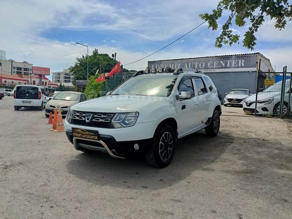 HATASIZ~BOYASIZ~2016 DUSTER 1.5DCİ LAUREATE 110HP KARTA12TAKSİT