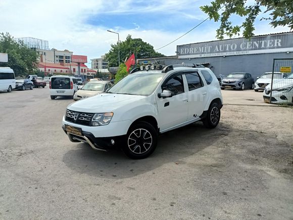 HATASIZ~BOYASIZ~2016 DUSTER 1.5DCİ LAUREATE 110HP KARTA12TAKSİT