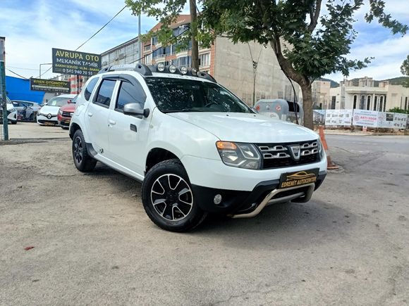 HATASIZ~BOYASIZ~2016 DUSTER 1.5DCİ LAUREATE 110HP KARTA12TAKSİT
