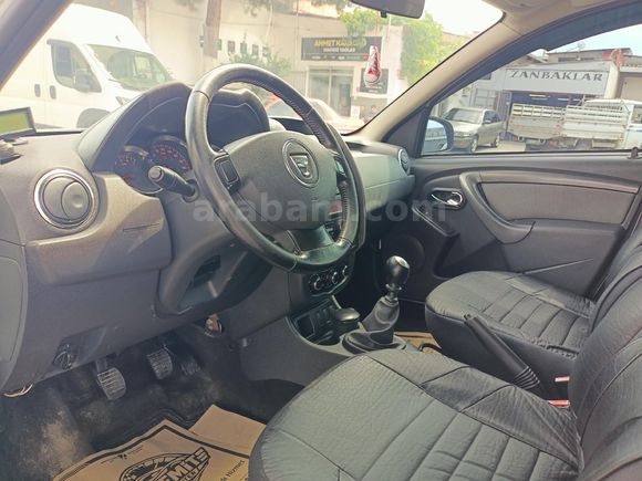 HATASIZ~BOYASIZ~2016 DUSTER 1.5DCİ LAUREATE 110HP KARTA12TAKSİT
