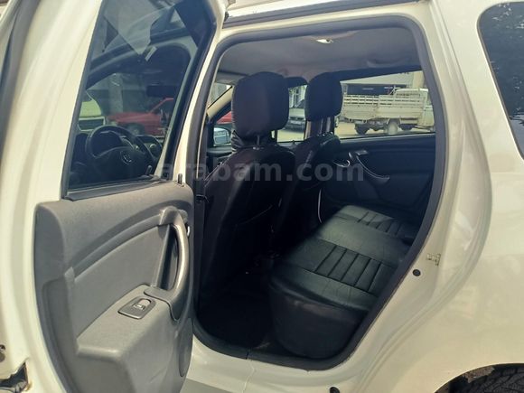 HATASIZ~BOYASIZ~2016 DUSTER 1.5DCİ LAUREATE 110HP KARTA12TAKSİT