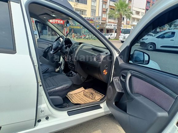 HATASIZ~BOYASIZ~2016 DUSTER 1.5DCİ LAUREATE 110HP KARTA12TAKSİT