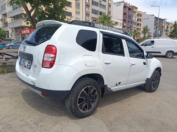 HATASIZ~BOYASIZ~2016 DUSTER 1.5DCİ LAUREATE 110HP KARTA12TAKSİT