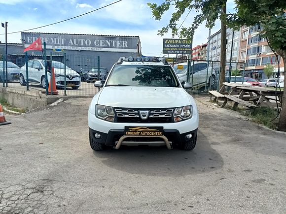 HATASIZ~BOYASIZ~2016 DUSTER 1.5DCİ LAUREATE 110HP KARTA12TAKSİT