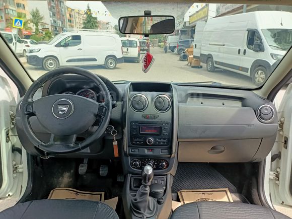 HATASIZ~BOYASIZ~2016 DUSTER 1.5DCİ LAUREATE 110HP KARTA12TAKSİT