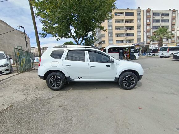 HATASIZ~BOYASIZ~2016 DUSTER 1.5DCİ LAUREATE 110HP KARTA12TAKSİT
