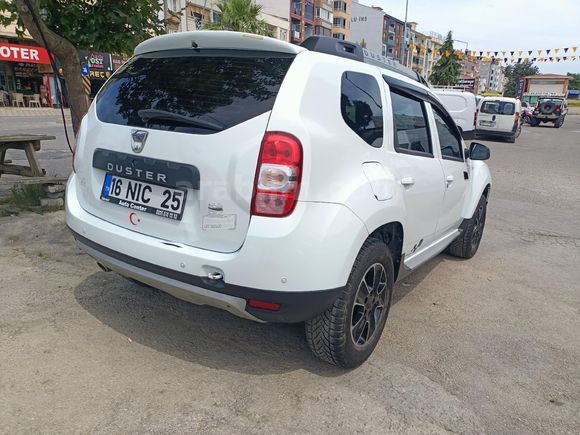 HATASIZ~BOYASIZ~2016 DUSTER 1.5DCİ LAUREATE 110HP KARTA12TAKSİT