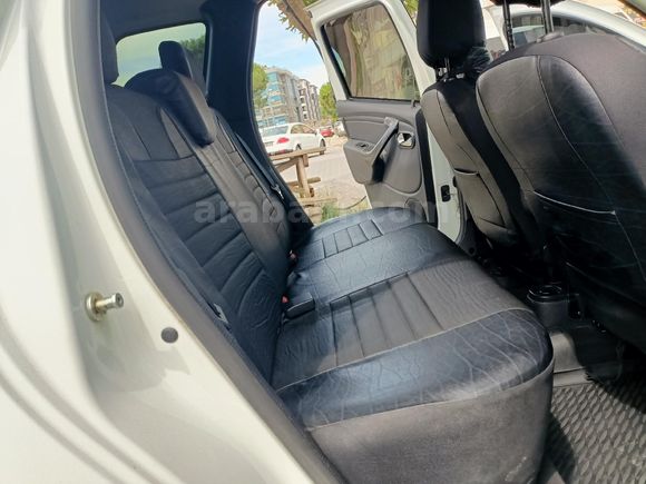 HATASIZ~BOYASIZ~2016 DUSTER 1.5DCİ LAUREATE 110HP KARTA12TAKSİT