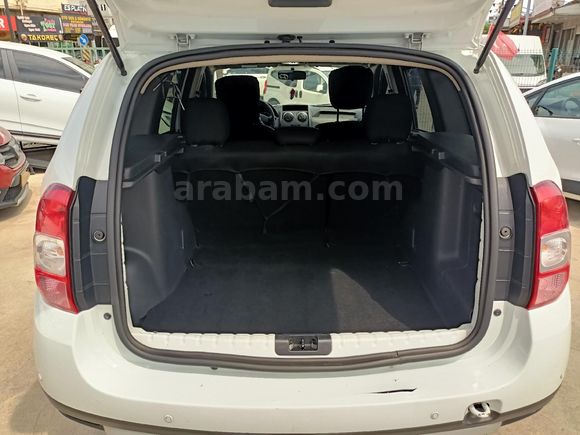 HATASIZ~BOYASIZ~2016 DUSTER 1.5DCİ LAUREATE 110HP KARTA12TAKSİT
