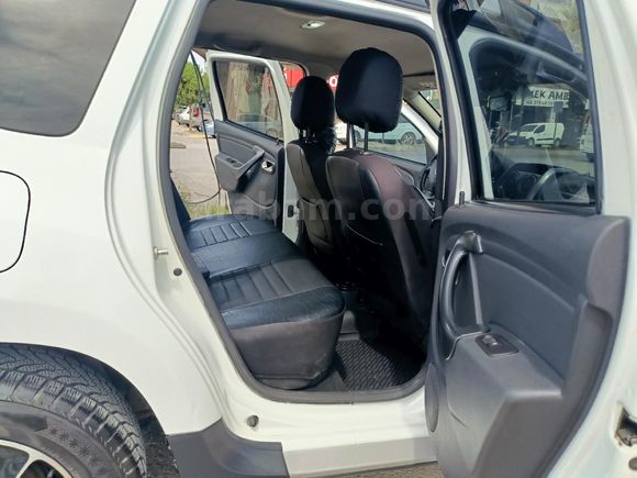 HATASIZ~BOYASIZ~2016 DUSTER 1.5DCİ LAUREATE 110HP KARTA12TAKSİT