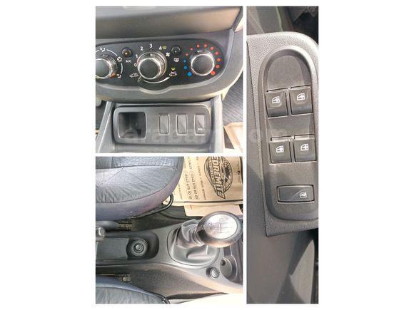 HATASIZ~BOYASIZ~2016 DUSTER 1.5DCİ LAUREATE 110HP KARTA12TAKSİT