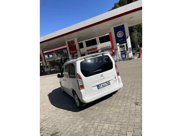 Sahibinden Citroen Berlingo 1.6 HDi Multispace 2016 Model 