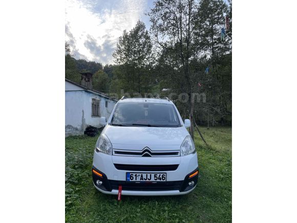 Sahibinden Citroen Berlingo 1.6 HDi Multispace 2016 Model 
