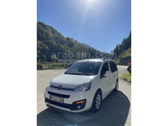 Sahibinden Citroen Berlingo 1.6 HDi Multispace 2016 Model 