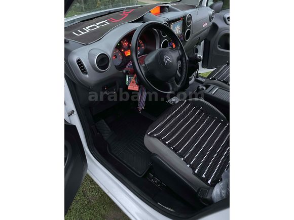 Sahibinden Citroen Berlingo 1.6 HDi Multispace 2016 Model 