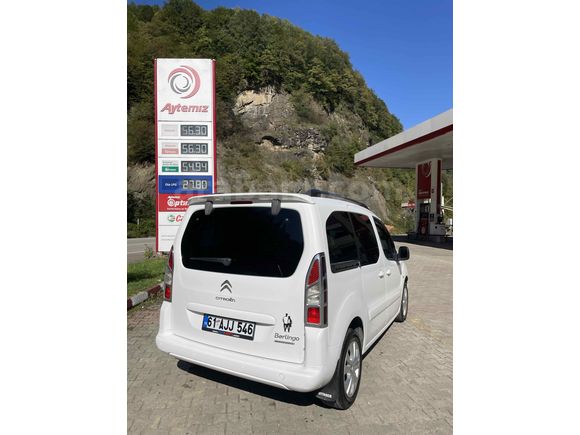 Sahibinden Citroen Berlingo 1.6 HDi Multispace 2016 Model 