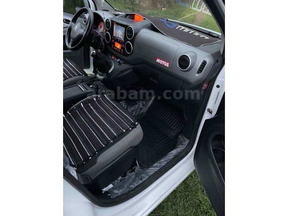 Sahibinden Citroen Berlingo 1.6 HDi Multispace 2016 Model 