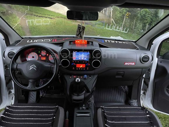 Sahibinden Citroen Berlingo 1.6 HDi Multispace 2016 Model 
