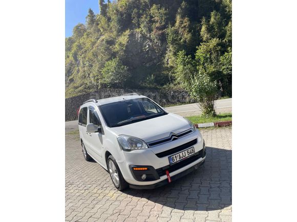 Sahibinden Citroen Berlingo 1.6 HDi Multispace 2016 Model 