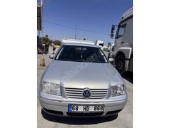 Sahibinden Volkswagen Bora 1.6 Comfortline 2000 Model  192.000 km Gri (Gümüş)