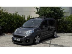 Sahibinden Fiat Fiorino Combi 1.3 Multijet Premio 2022 Model 