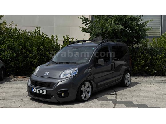 Sahibinden Fiat Fiorino Combi 1.3 Multijet Premio 2022 Model 