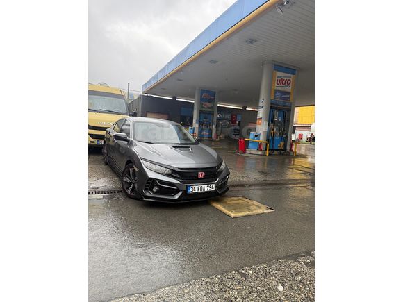 Sahibinden Honda Civic 1.6i VTEC Eco Executive 2020 Model 